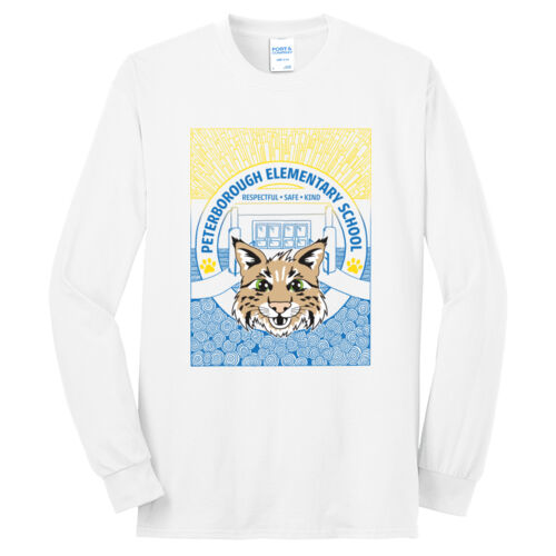 Adult Unisex Long Sleeve Tee Thumbnail