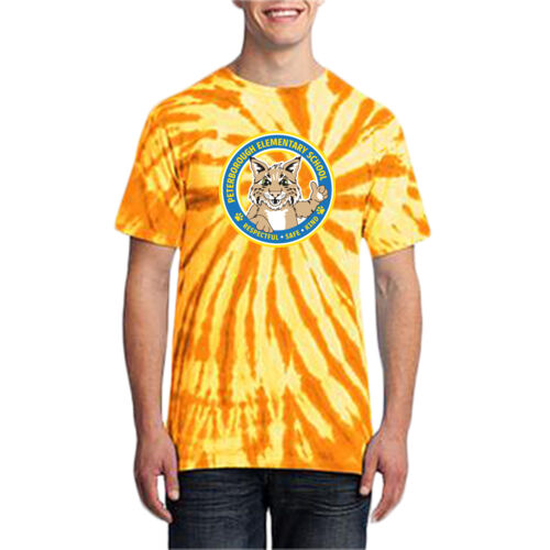 Adult Unisex Tie-Dye Tee Thumbnail