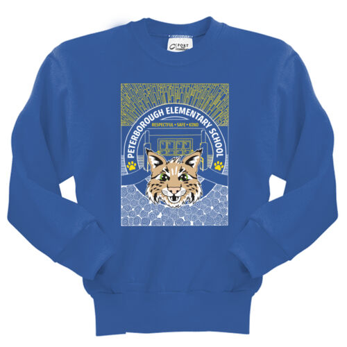 Youth Crewneck Sweatshirt Thumbnail